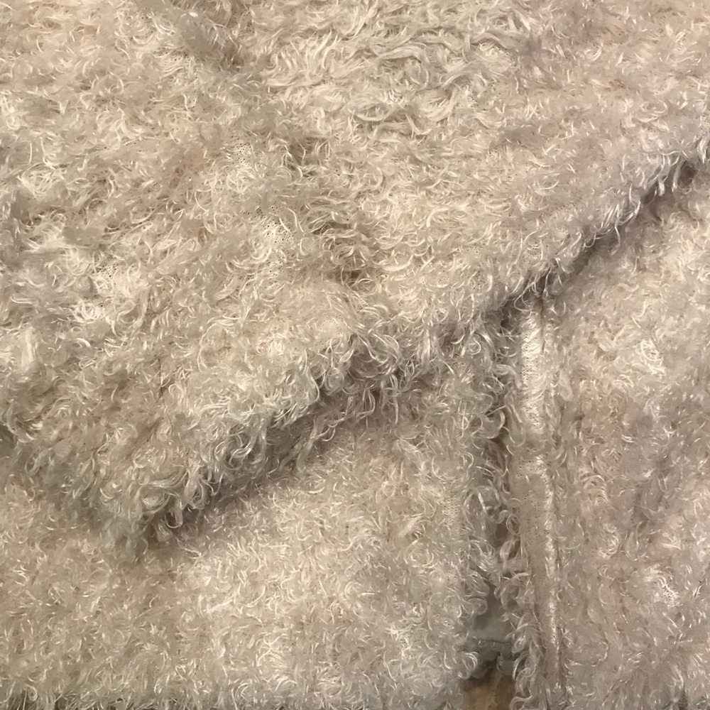 Fuzzy Cardigan 🐰 - Picture 5 of 5